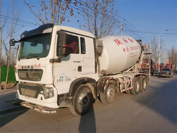二手搅拌车