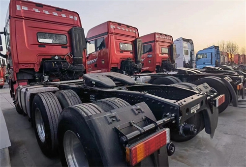 二手国六牵引车