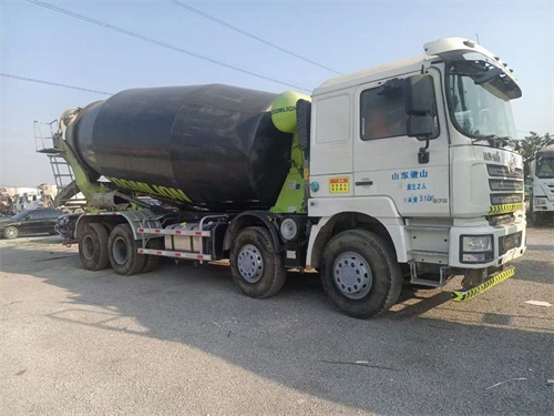 二手搅拌车