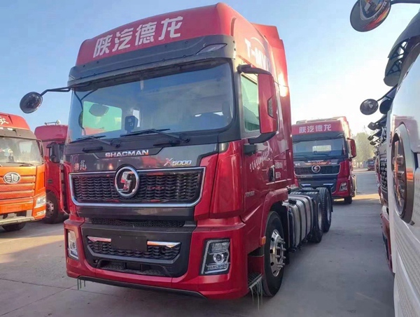 梁山二手卡车